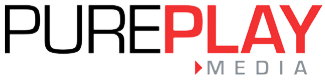 Pure Play Media Logo